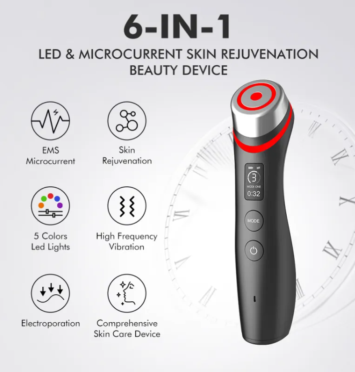 Ager Booster Massager Beauty Device ( Out Of Stock - No longer be sourced by the supplier)