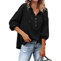 Jersey Amplio con Botones Casual